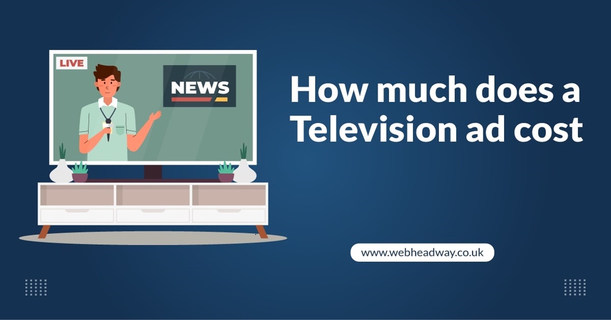 How much does a television ad cost