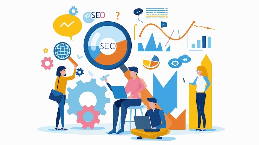 Multinational SEO services