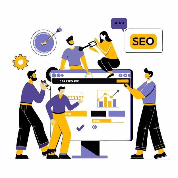 SEO companies in Blackpool